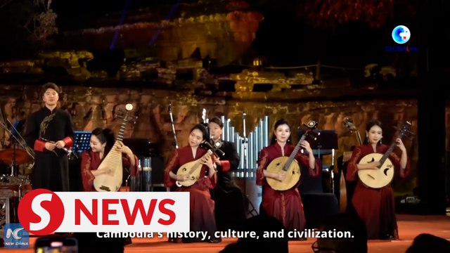 2024 Cambodia-China People-to-People Exchange Year to promote friendship, boost tourism