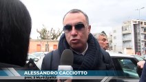Alessandro Cacciotto Presidente Terza Municipalità di Messina