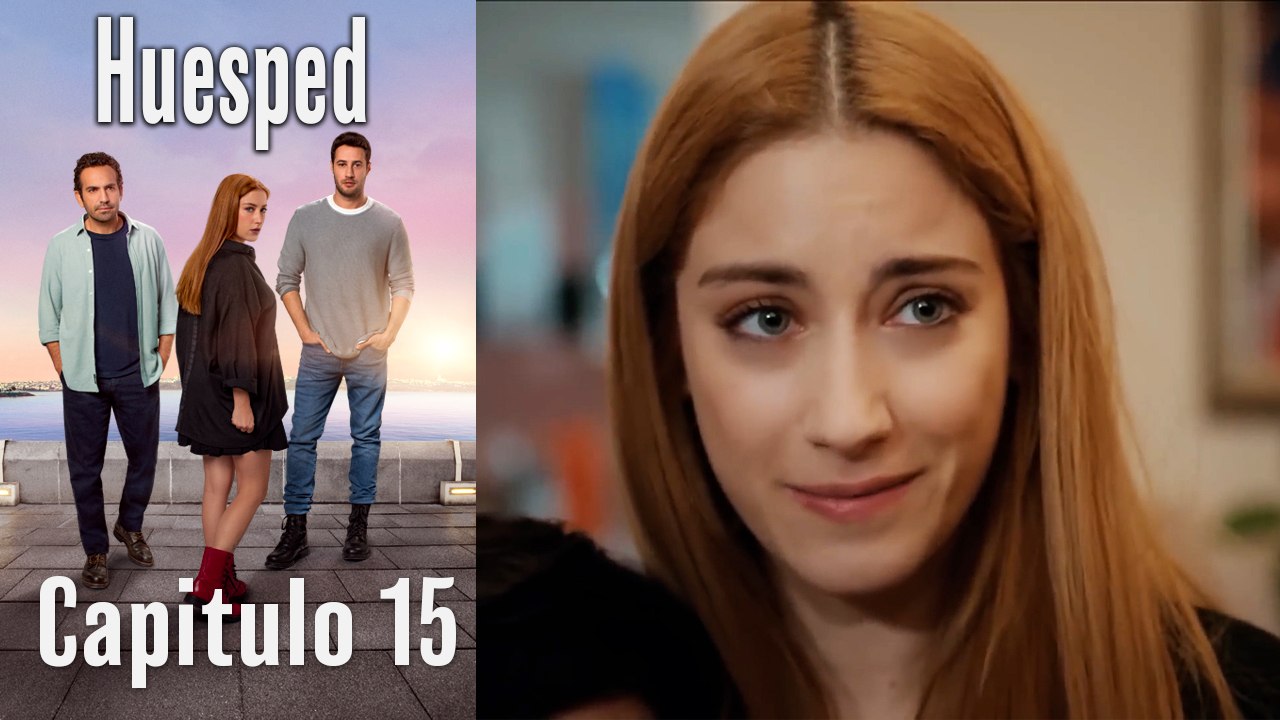 Huésped capítulo 15 (final)