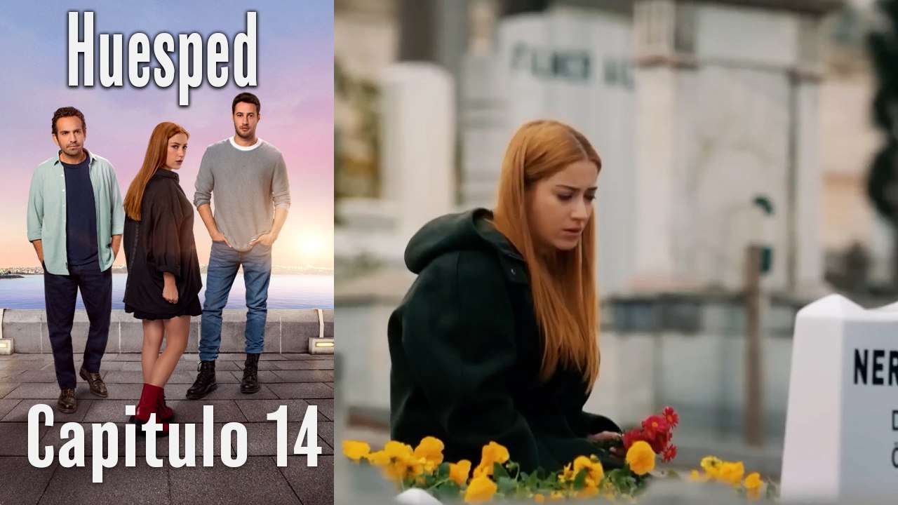 Huésped capítulo 14