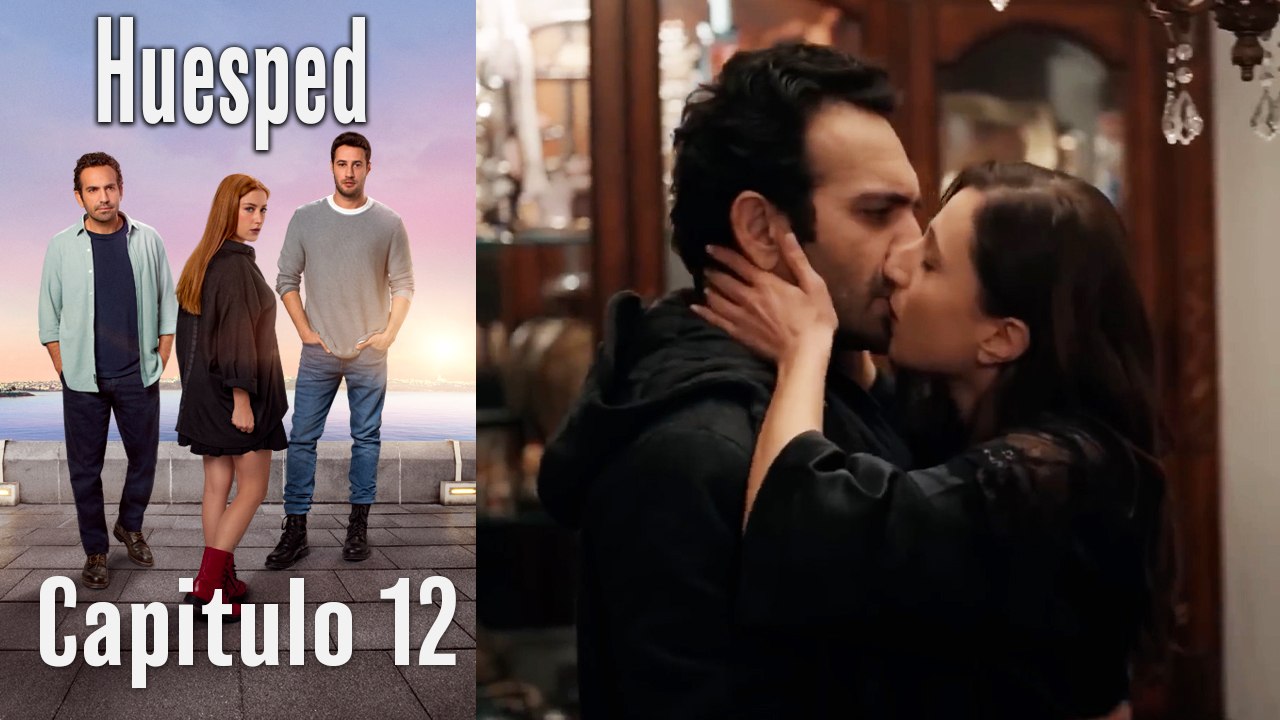 Huésped capítulo 12