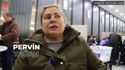 DEM Parti delegeleri Diyarbakır önseçimini değerlendirdi