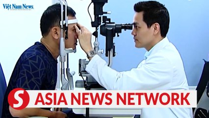 Vietnam News | Helping The Blind See