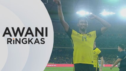AWANI Ringkas: Piala Asia 2023