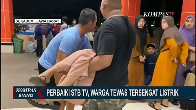 Warga Tewas Tersengat Listrik saat Perbaiki STB TV hingga Damkar Evakuasi Pria Tercebur ke Sumur