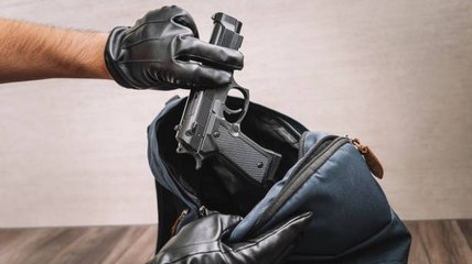 El 93% De Las Armas Interceptadas En Aeropuertos De EEUU Están Cargadas
