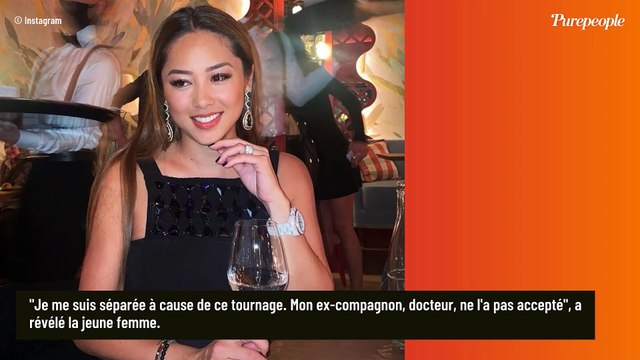 Je me suis séparée à cause de ça : Marjolaine retrouve Grégory Basso, son compagnon docteur ne l'a pas supporté !