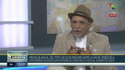Juan Romero: Los venezolanos buscaremos la vezonalidad y la soberanía