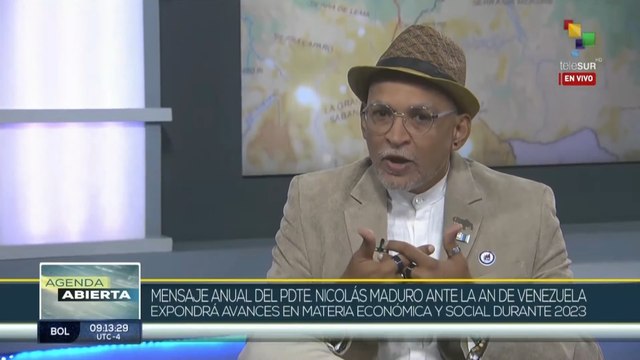 Juan Romero: Los venezolanos buscaremos la vezonalidad y la soberanía