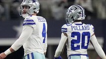 Cowboys Come Up Short in NFL Playoffs Yet Again