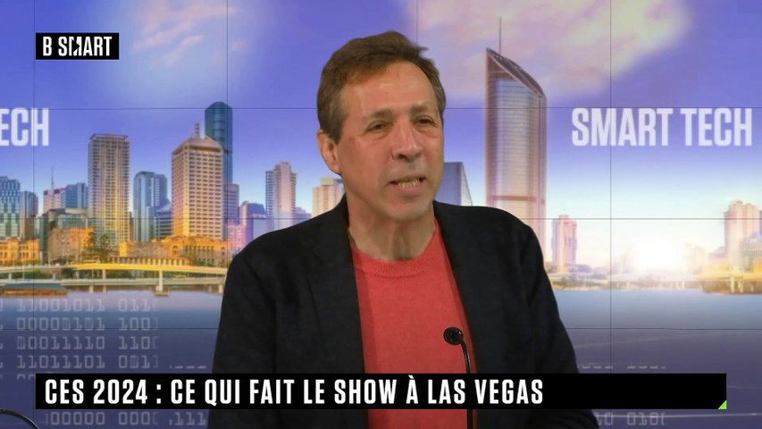 CES de Las Vegas : retour sur l'édition 2024 !