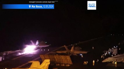 Mar Rosso, ribelli Houthi attaccano nave da guerra statunitense