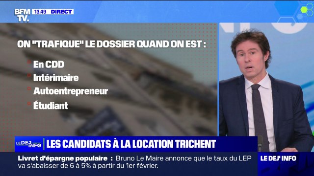 Location: les dossiers frauduleux explosent