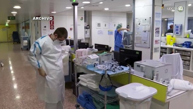 Hay 11 hospitales saturados por Covid, incluye el de Tepatitlán, Jalisco
