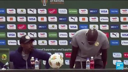Senegal seeks second consecutive win in Africa Cup of Nations