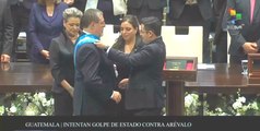 Agenda Abierta 15-01: Bernardo Arévalo asume Guatemala pese a obstáculos del legislativo