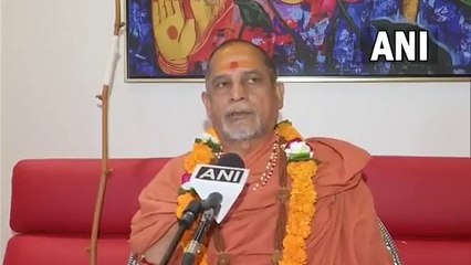 Shardapeeth Shankaracharya Sadanand Saraswati Ayodhya Statement
