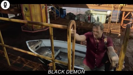 Family Trapped In The Middle Of The Ocean With An Ancient Creature Still Alive