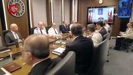 Son Dakika... Bakan Güler açıkladı: 77 terörist öldürüldü