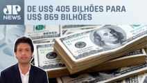 Fortuna dos 5 mais ricos do mundo dobrou desde 2020; Alan Ghani comenta