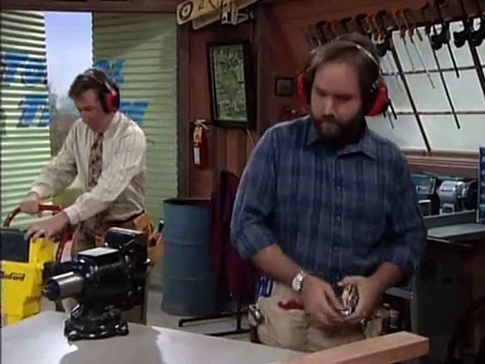 Hör mal, wer da hämmert S02E04-Schwellende Muskeln