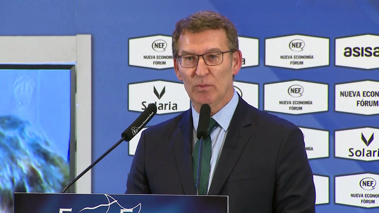 Feijóo plantea ampliar el tramo exento de IRPF