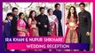Shah Rukh Khan, Rekha, Salman Khan - B-Town Stars Grace Ira Khan-Nupur Shikhare’s Wedding Reception!