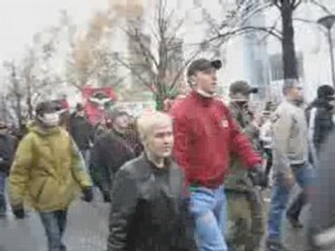 Русский марш.