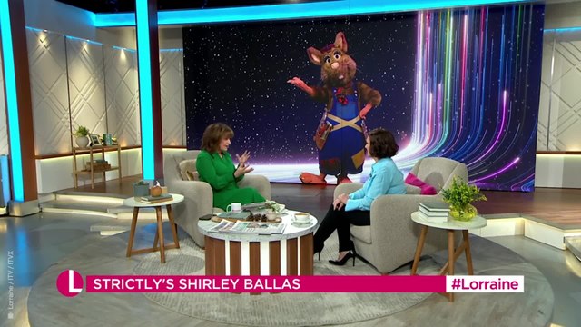 Strictly’s Shirley Ballas defends ‘absolute gentleman’ Giovanni Pernice