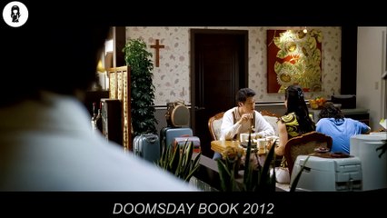 Man Discovers This Rotten Apple Is The Cause Of All Chaos On Earth