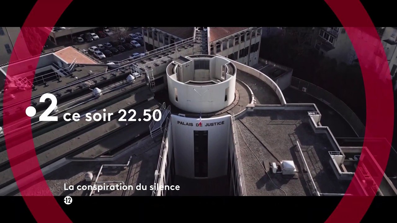 La conspiration du silence - 15 janvier