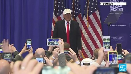 Iowa marca el punto de salida de la carrera por la Presidencia de Estados Unidos