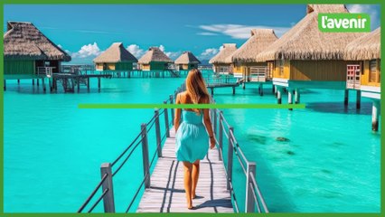 Vacances d'été : les tendances 2024