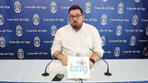 El BNG de Vigo defiende una alternativa de Zonas de Bajas Emisiones sin las restricciones y multas que quiere imponer Caballero