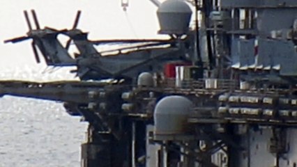 faliro  11/1/2024 Wasp-class USS Bataan LHD 5 helicopter carrier