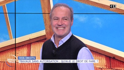 Vos Droits : travaux sans autorisation, qu'ai-je le droit de faire ?