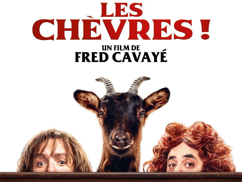 Les Chèvres: Trailer HD