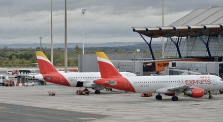 Iberia propone crear una nueva compañía para el handling