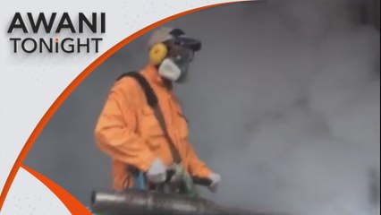 AWANI Tonight: Govt to expand Wolbachia programme amid surge in Dengue cases