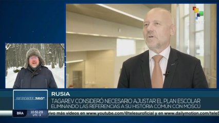 Ministro de Defensa búlgaro pidió reescribir los libros de historia