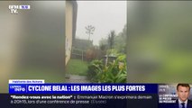 Cyclone Belal à la Réunion: vos images témoins