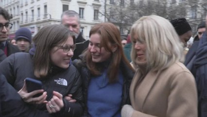 Former President gave Brigitte Macron this terrible nickname