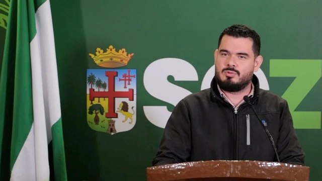 Apuntado por muchos, Efraín Suárez explica su papel en la Gobernación de Santa Cruz