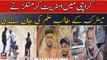 Karachi Mein Street Criminals Ne Matric Ke Talib-e-Ilm Ki Jaan Le Li