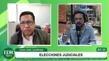 Magistrados cuestionados ¿tienen legalidad?