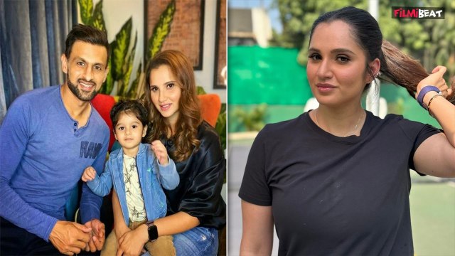 Sania Mirza और Shoaib Malik का रिश्ता टूटा?,सानिया ने Instagram से Delete कीं पति की Photos