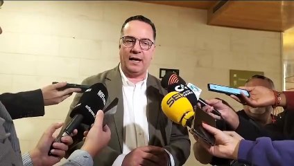 Poli Suárez se reúne con los alcaldes del sur de Tenerife