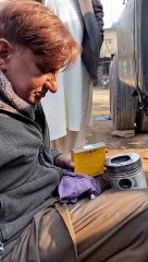 Expert Old Mechanic Work On Engine Piston #piston #engine #shortsvideo #ytshorts