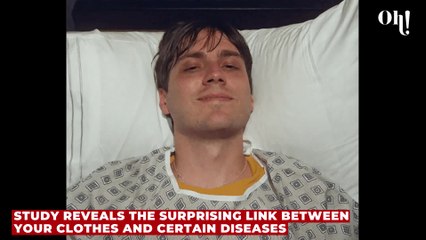 Study reveals the surprising link between your clothes and certain diseases