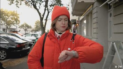 How punctual are Germans?